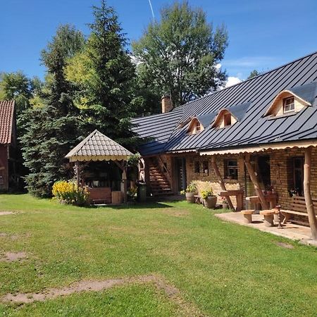Agroturystyka Kajaki Sauna Pierogi Bakalarzewo 외부 사진