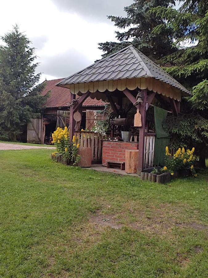 Agroturystyka Kajaki Sauna Pierogi Bakalarzewo 외부 사진
