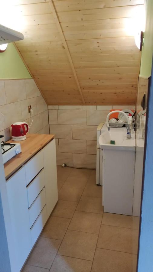 Agroturystyka Kajaki Sauna Pierogi Bakalarzewo 외부 사진
