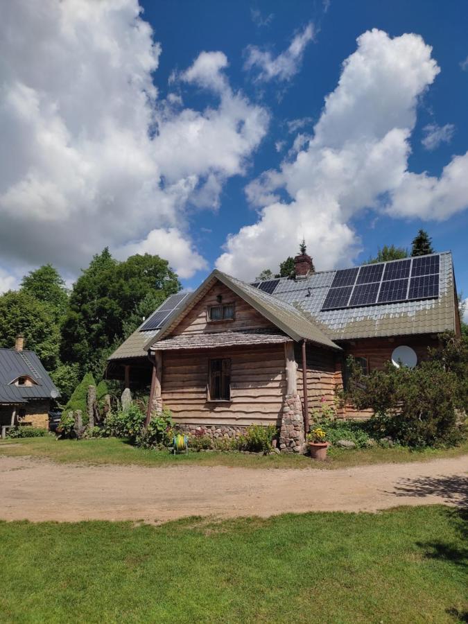 Agroturystyka Kajaki Sauna Pierogi Bakalarzewo 외부 사진
