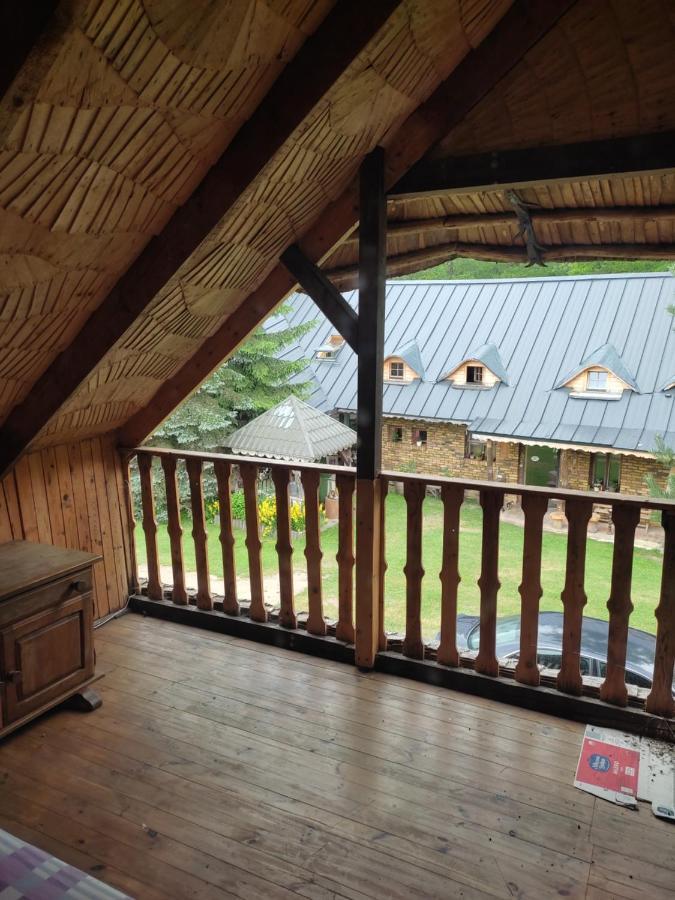 Agroturystyka Kajaki Sauna Pierogi Bakalarzewo 외부 사진