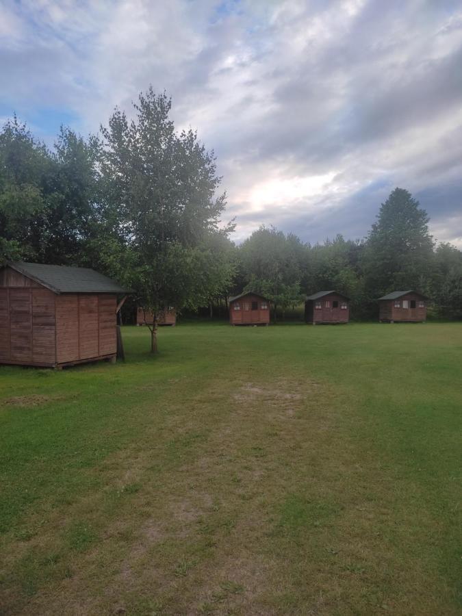 Agroturystyka Kajaki Sauna Pierogi Bakalarzewo 외부 사진