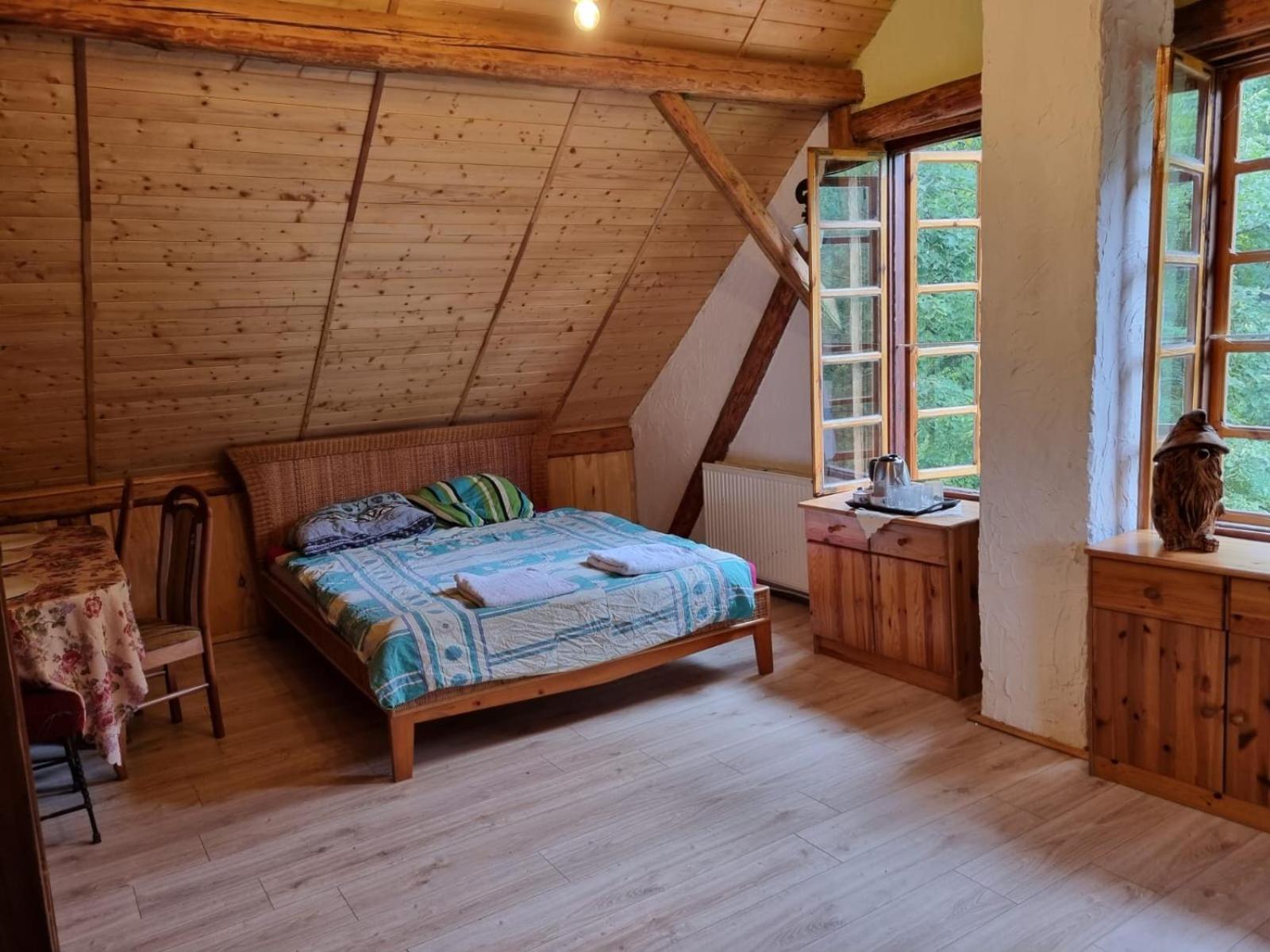 Agroturystyka Kajaki Sauna Pierogi Bakalarzewo 외부 사진