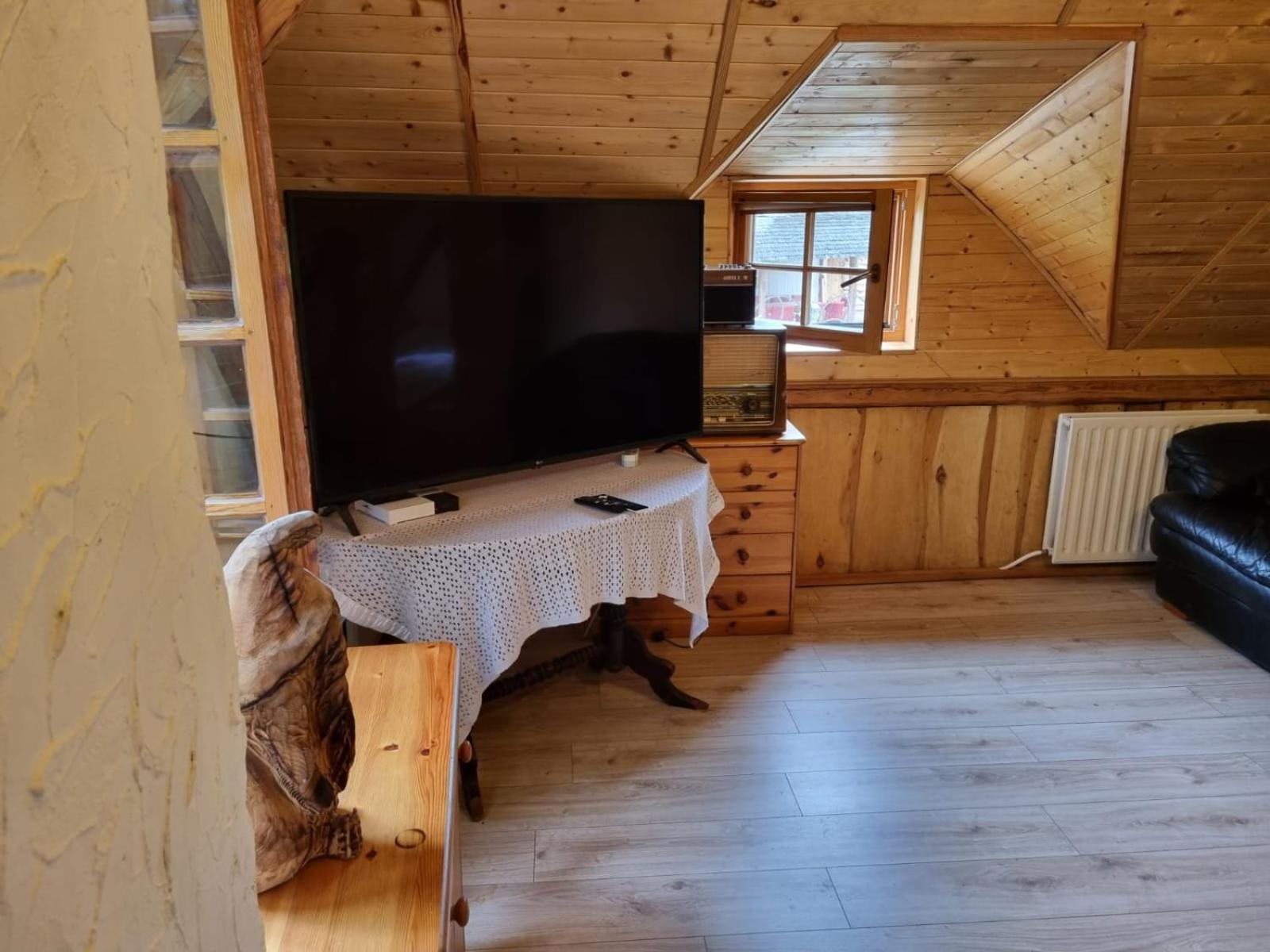 Agroturystyka Kajaki Sauna Pierogi Bakalarzewo 외부 사진