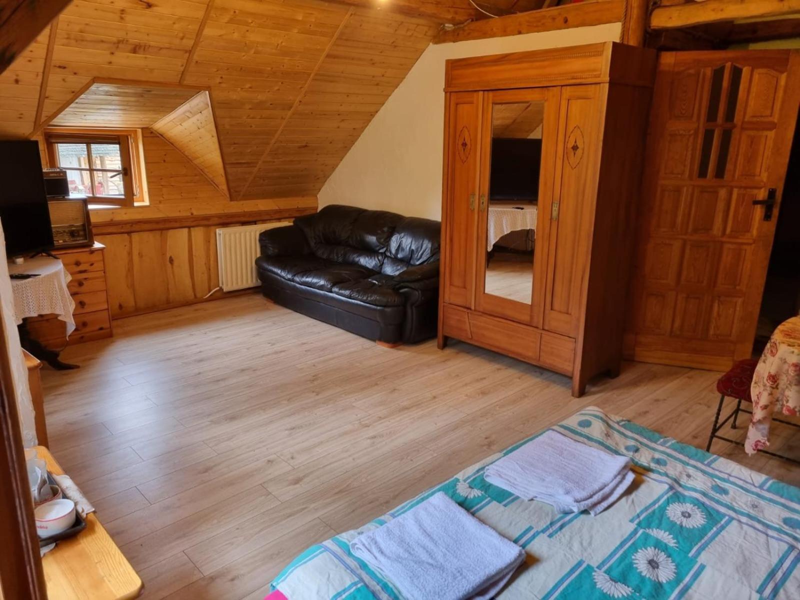 Agroturystyka Kajaki Sauna Pierogi Bakalarzewo 외부 사진