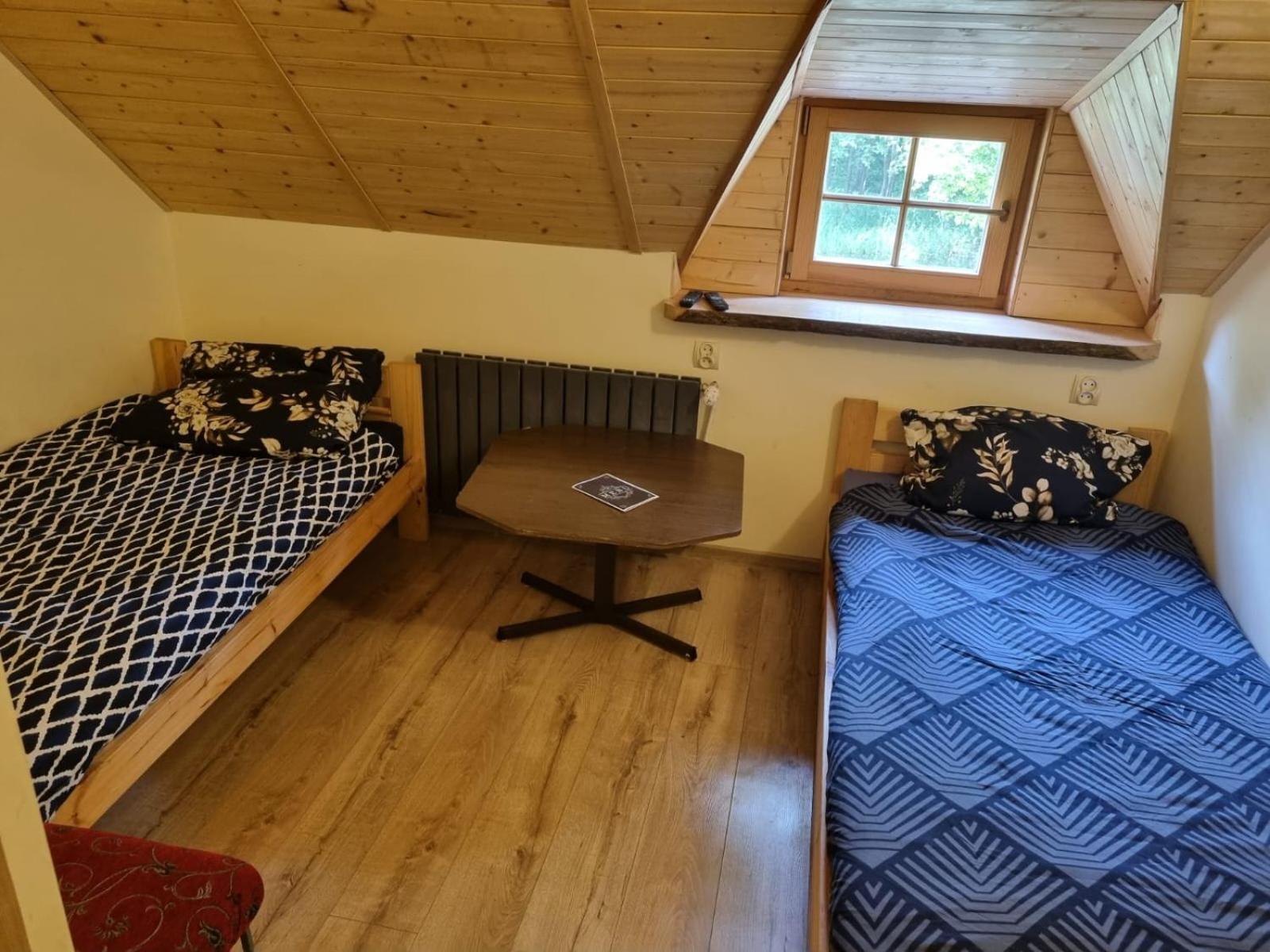 Agroturystyka Kajaki Sauna Pierogi Bakalarzewo 외부 사진