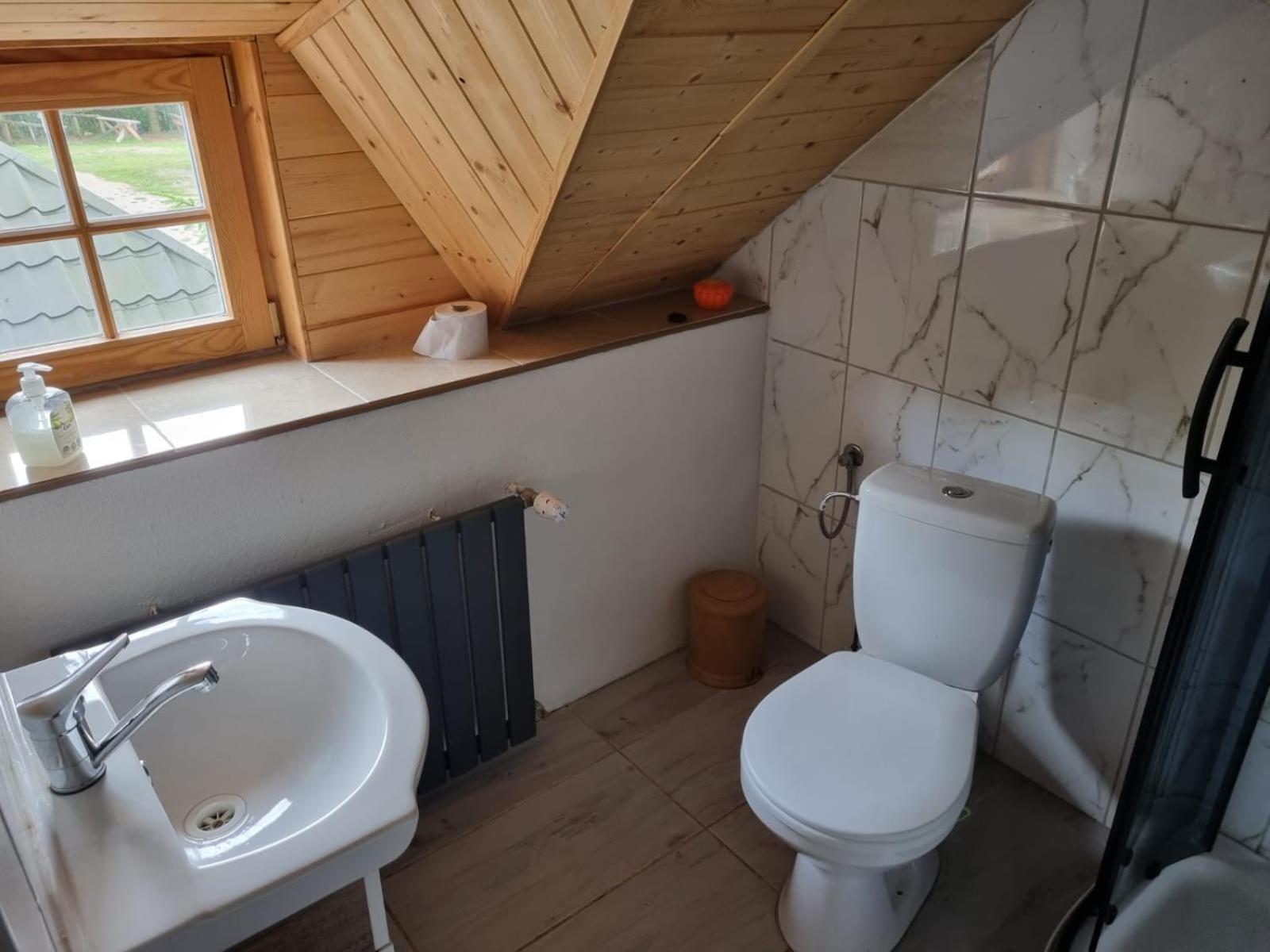 Agroturystyka Kajaki Sauna Pierogi Bakalarzewo 외부 사진
