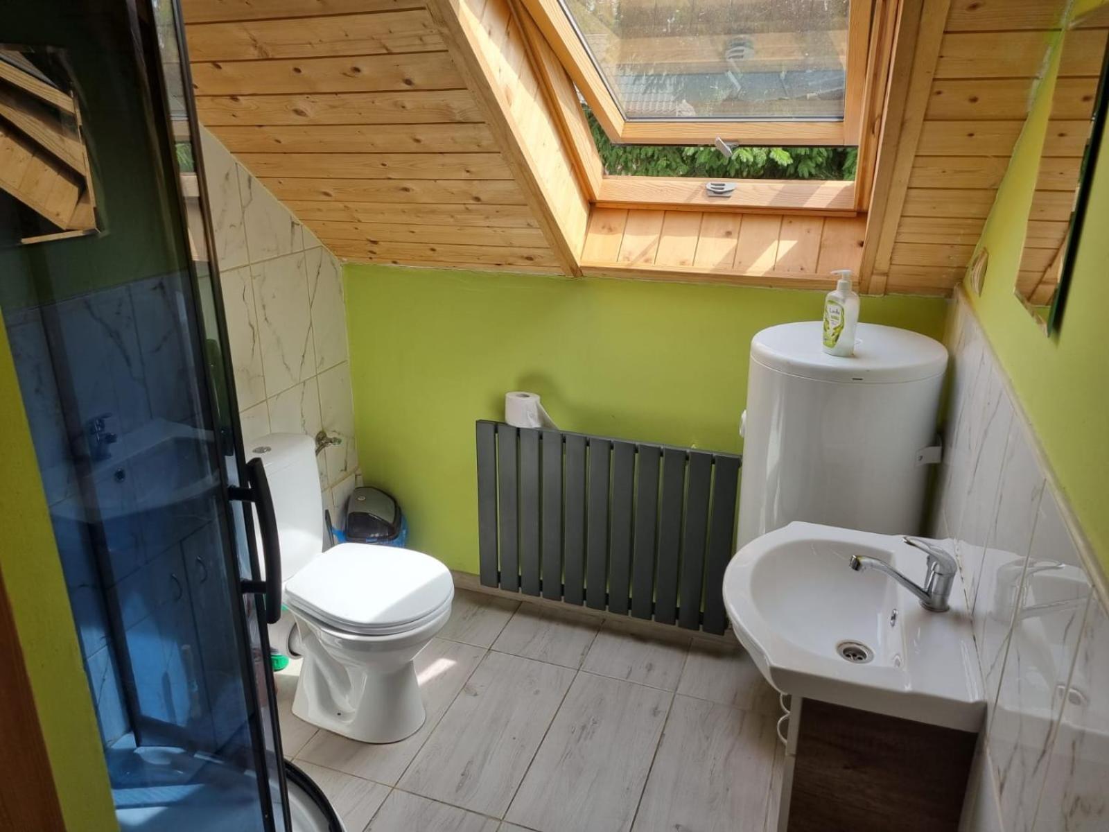 Agroturystyka Kajaki Sauna Pierogi Bakalarzewo 외부 사진