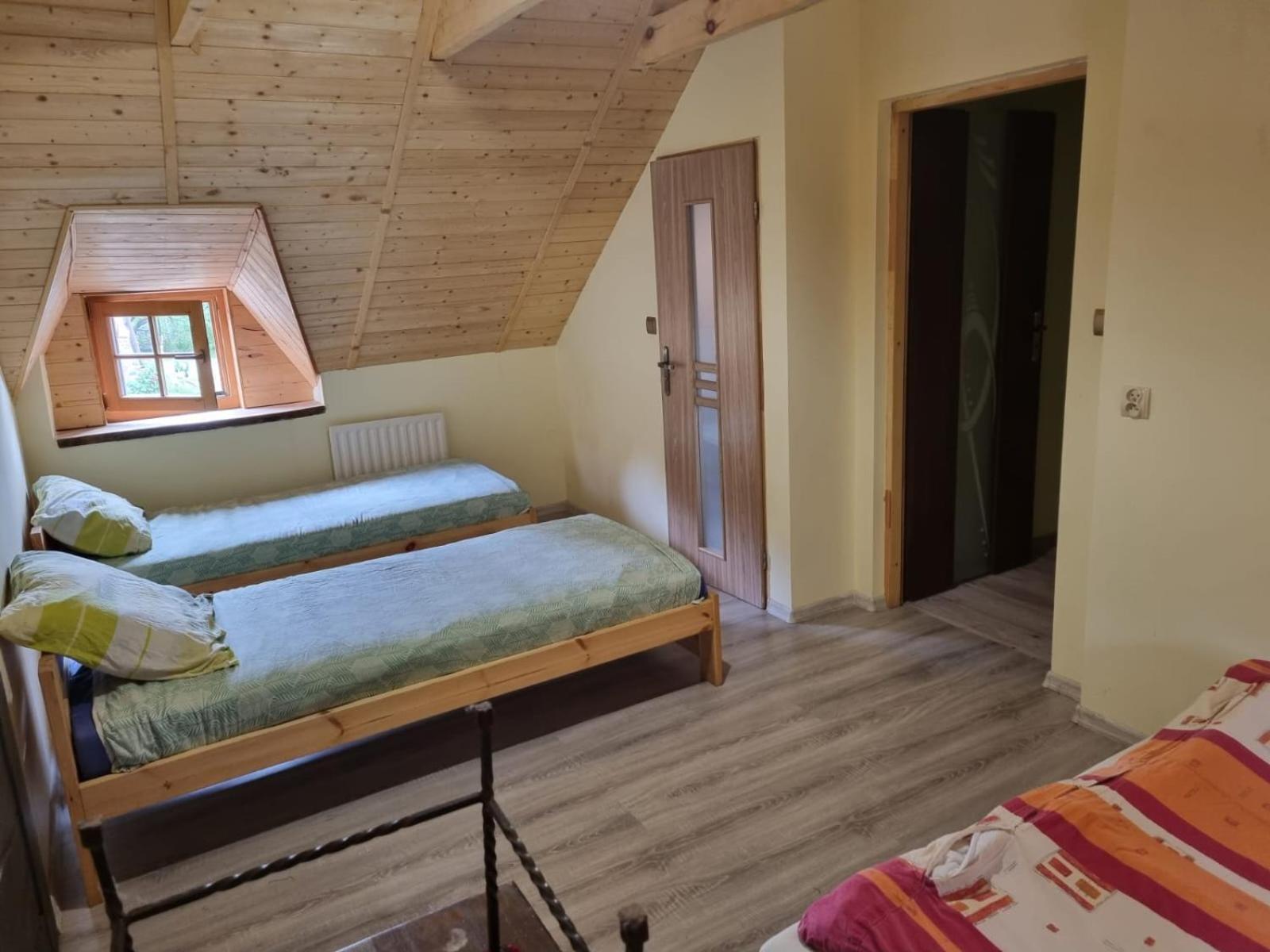 Agroturystyka Kajaki Sauna Pierogi Bakalarzewo 외부 사진
