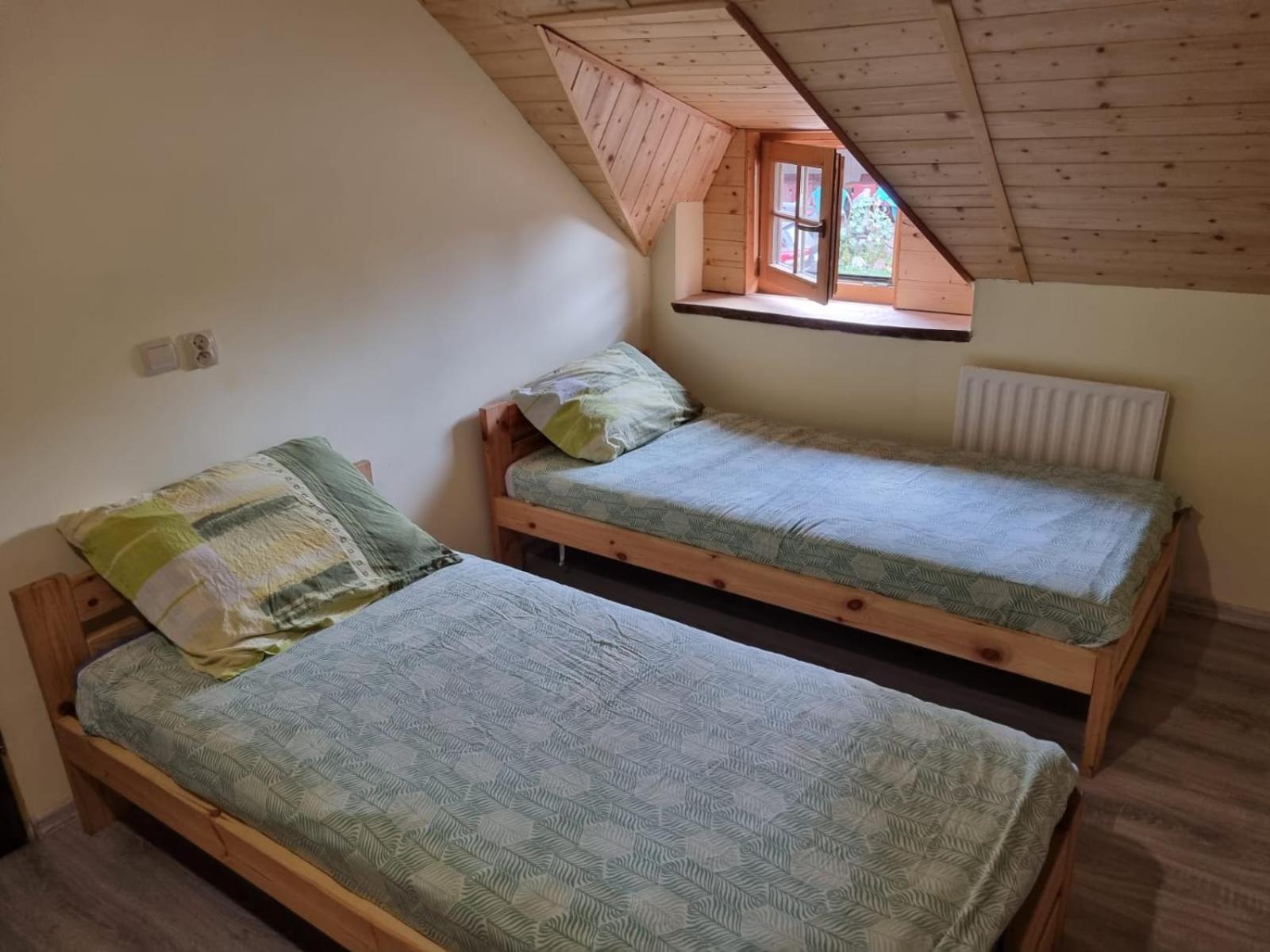Agroturystyka Kajaki Sauna Pierogi Bakalarzewo 외부 사진