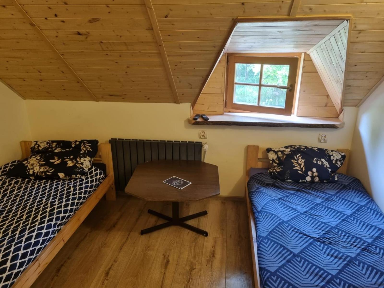 Agroturystyka Kajaki Sauna Pierogi Bakalarzewo 외부 사진