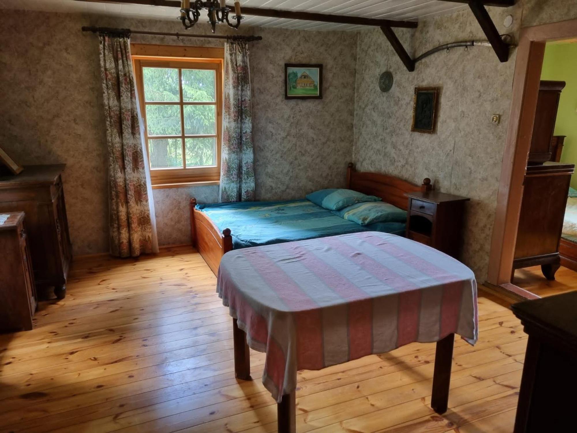 Agroturystyka Kajaki Sauna Pierogi Bakalarzewo 외부 사진